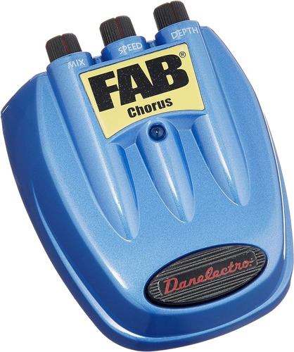 Danelectro D-5 Fab Chorus Pedal