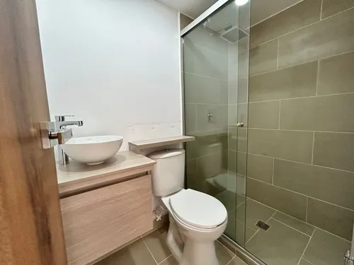 Apartaestudio En Arriendo Ubicado En El Poblado Sector Los Balsos (27031).