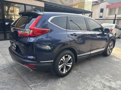 Honda CR-V CITY PLUS AT 2400CC 4X2 6AB TC