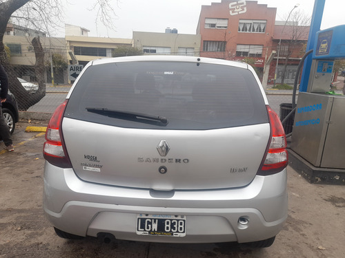 Renault Sandero 1.6 Confort 105cv
