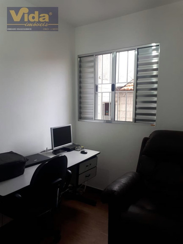 Imagem 15 de 15 de Casa Sobrado À Venda Em Cidade Das Flores - Osasco - 41295