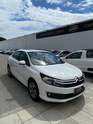 Citroën C4 Lounge C4 LOUNGE Shine 1.6 Turbo Flex Aut.