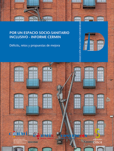 Libro Por Un Espacio Socio-sanitario Inclusivo - Informe ...