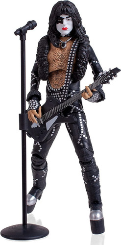 Bst Axn Best Action Figures Kiss 5 Inch Scale The Starchild