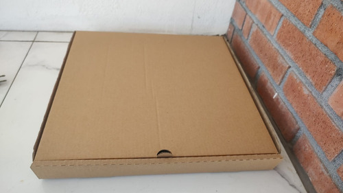 Caja De Carton Para Pizza 16 Pulgadas Medida 41.5x41.5x5.5