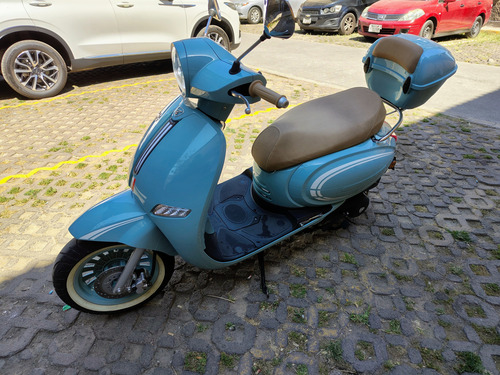 Motoneta Vitalia 150 Todo Pagado