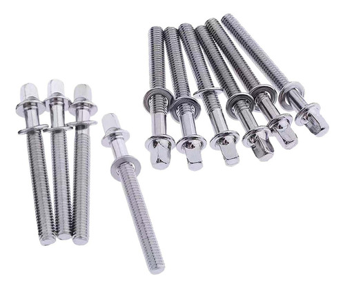 Tornillo Apretado De Tambor De 10 Piezas Para 5 Mm X 60 Mm