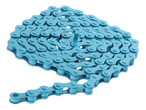 Cadena De Velocidad Única 1/2 X 1/8 Azul Azul