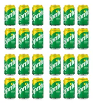 Comprar Sprite Lata 354ml Pack X24 Gaseosa