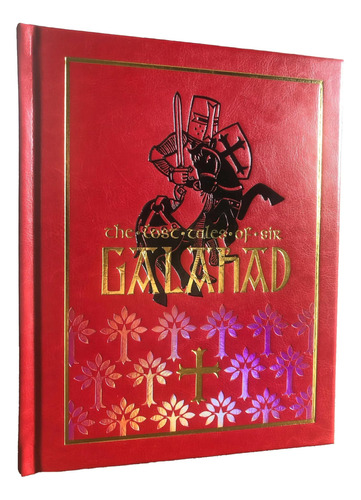 Libro: The Lost Tales Of Sir Galahad