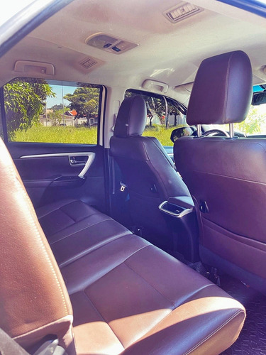 Toyota SW4 2.8 Tdi Srx 5l 4x4 Aut. 5p