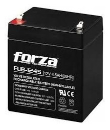 Batería Para Ups Forza 12v 4.5ah