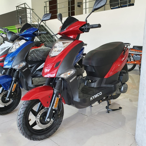 Imagen 12 de 15 de Kymco Agility 125 0km 2023 Marrocchi