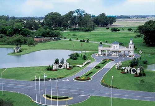 Imagen 6 de 13 de Oportunidad!! Lote En San Eliseo Golf & Country Club 1.150 M2