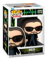Comprar Muñeco Neo Matrix 4 Resurrecciones Funko Coleccionable