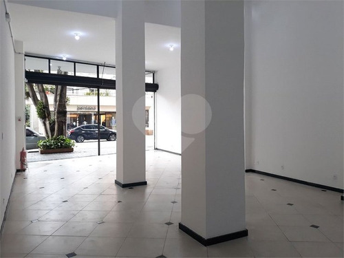 Salão Comercial Com 149 Metros Para Loja Na Região Da Jardim Paulista - Locação - 226-im538086