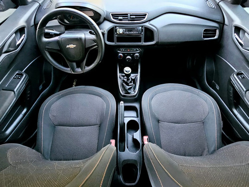 Chevrolet Onix 1.0 Mpfi Lt 8V Flex 4P Manual