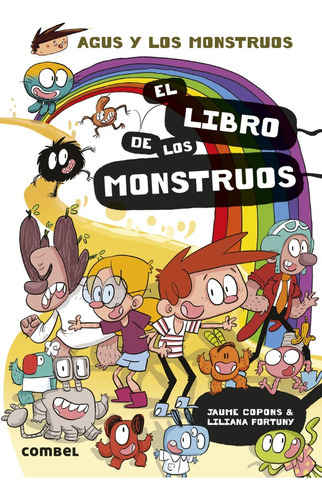 Libro De Los Monstruos, El