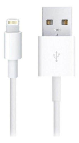 Cable Lightning Original Para iPhone 1m