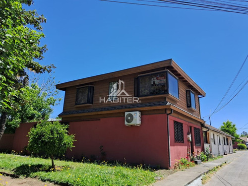 Casa En Venta De 4 Dorm. En Los Angeles