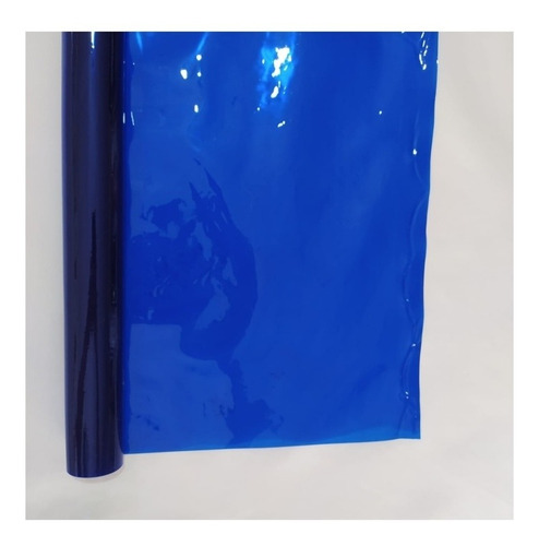 Hule Cristal Chicle De Color 1.40mx45.00m