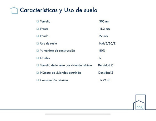 Imagen 6 de 10 de Se Vende Terreno En Iztacalco