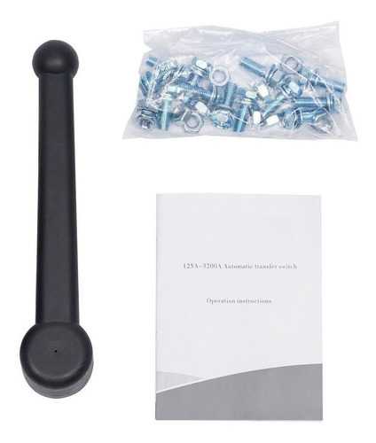 Interruptor Transferencia Automática 250a 4p Dual