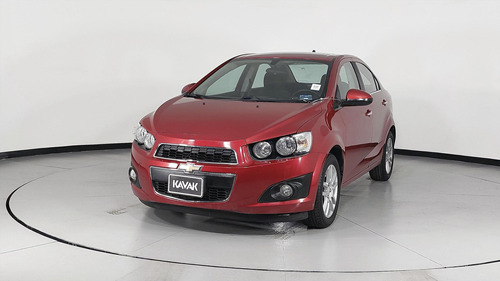 Chevrolet Sonic 1.6 AT F LTZ