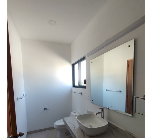Casa Minimalista Nueva En Lomas Tetela, Cuernavaca Morelos.