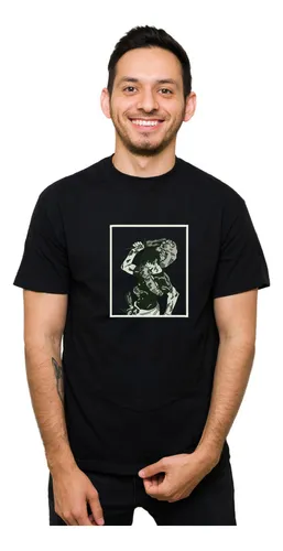Playeras De Flores Bordadas Hombre MercadoLibre