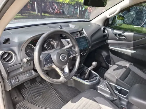 Nissan Frontier 2.5 Cd S 4X2