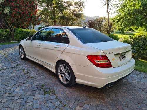 Mercedes-benz Clase C 1.8 C250 Avantgarde B.efficiency At