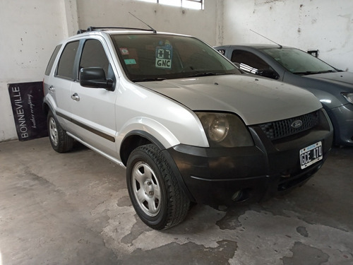 Ford Ecosport 1.6 Xls Gnc 2007 Excelente Permuto