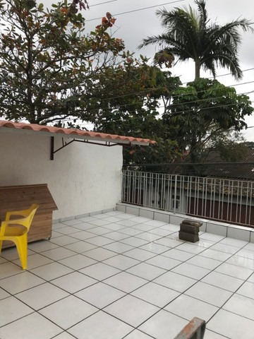 Sobrado - Jardim Alpino - 4 Dormitórios Josoav500255