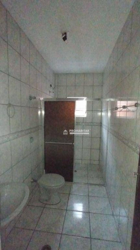 Imagem 5 de 10 de Casa Para Venda Ou Aluguel No Jardim Primavera - Ca3636