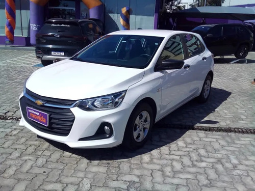 Chevrolet Onix 1.0