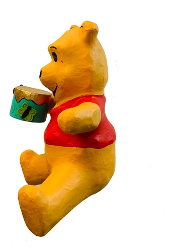Imagen 3 de 4 de Piñata Winnie Pooh