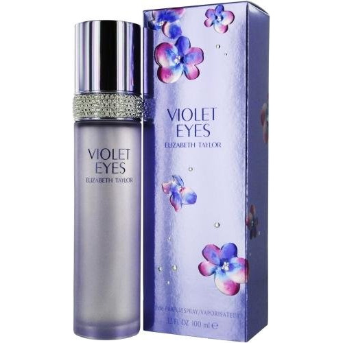 Elizabeth Taylor Violeta Ojos Eau De Parfum Spray Zb8el