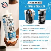 Comprar Descalcificante Para Máquinas De Café