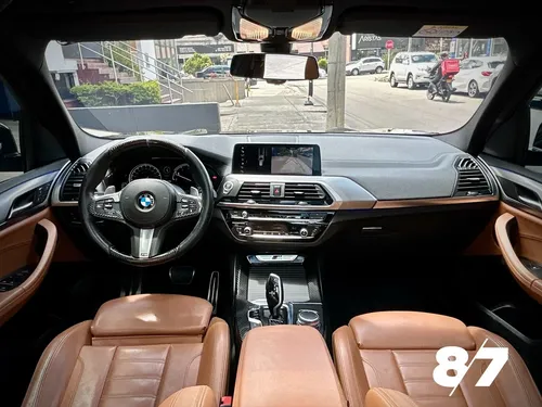 BMW X3 X3 XDRIVE M40I
