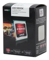 Comprar Procesador Amd Apu A10-5800k Quad Core 3.8ghz 4mb Socket Fm2