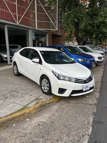 Toyota Corolla 1.8 Xli Mt 140cv