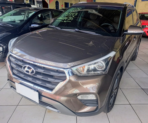 Hyundai Creta 2.0 Prestige Flex Aut. 5p