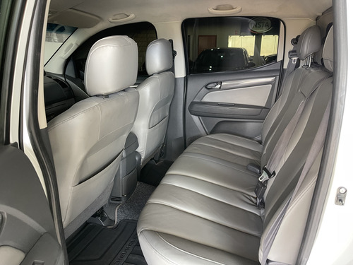 Chevrolet S10 2.4 Ltz Cab. Dupla 4x2 Flex 4p