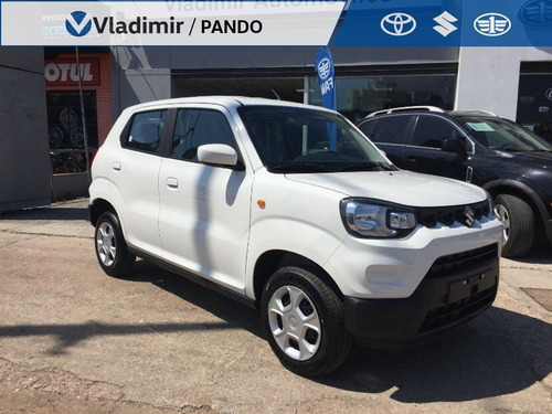 Suzuki S-presso Expreso Hatch 2020 0km Entrega Inmediata