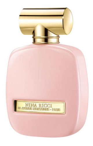 Rose Extase Nina Ricci Edt - Perfume Feminino 30ml Blz