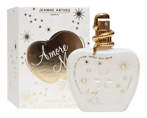 Amore Mio White Pearl Edp 100ml