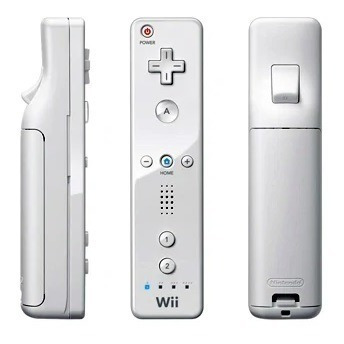 Imagen 1 de 1 de Nintendo Wii Nyko Charge Station Dual 
