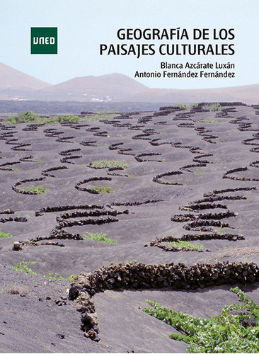 Libro Geografã­a De Los Paisajes Culturales - Azcã¡rate L...