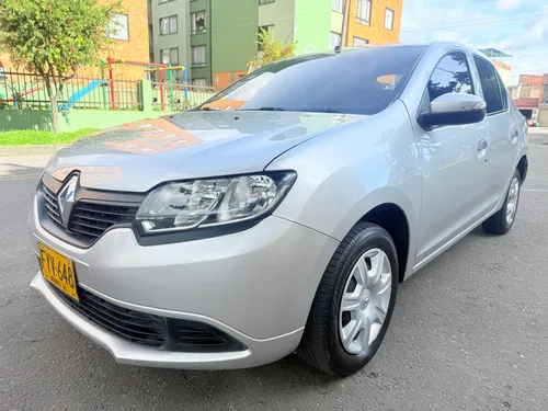 Renault Logan 1.6 Expression / Life +